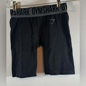 Gymshark FIT SEAMLESS SHORTS Size S Black